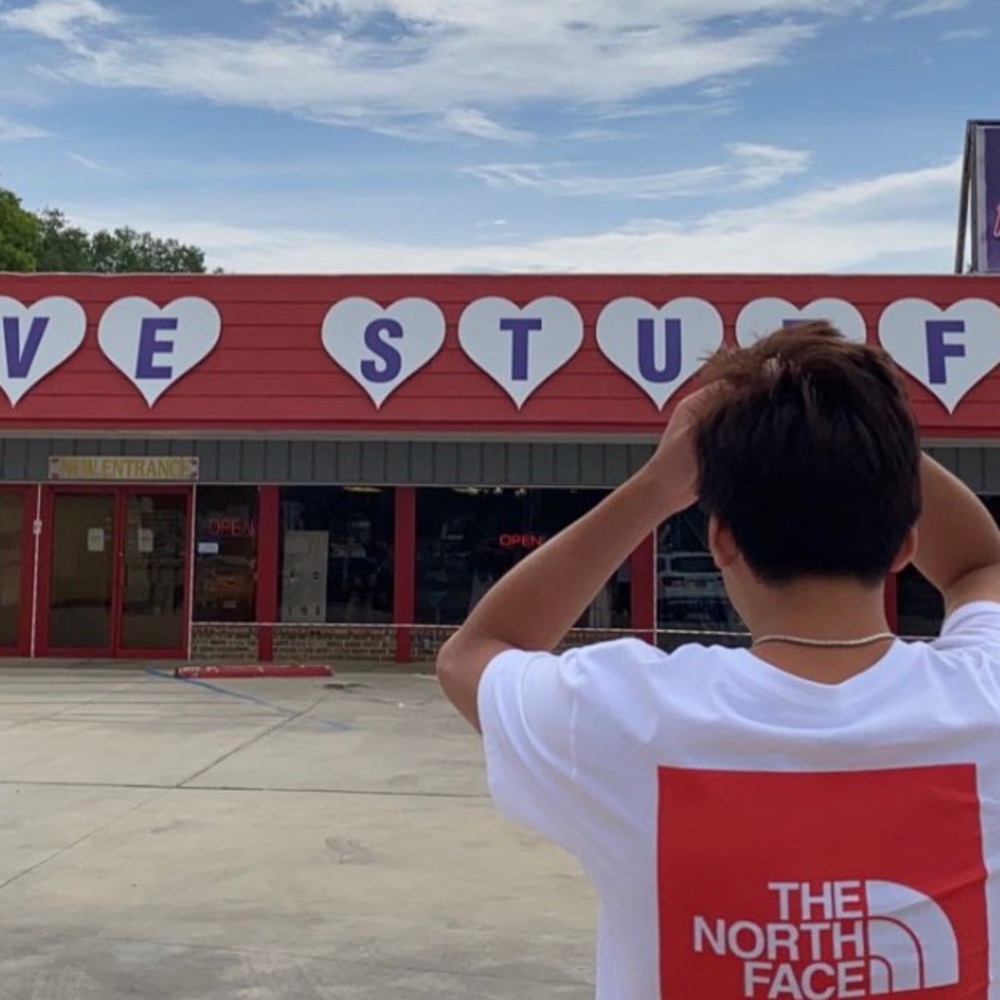 Meet your Posher, Jeremy